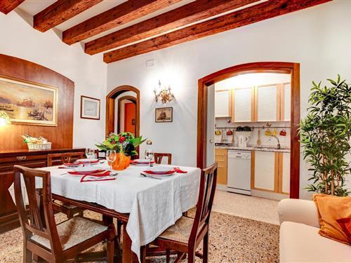 Holiday Home/Apartment - 4 persons -  - calle forner - 30122 - Venedig