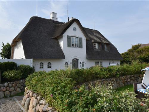 Ferienhaus - 5 Personen -  - Süderwung - 25996 - Sylt/Ot Wenningstedt