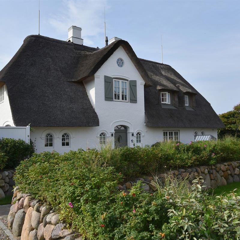 Sommerhus - 5 personer -  - Süderwung - 25996 - Sylt/Ot Wenningstedt