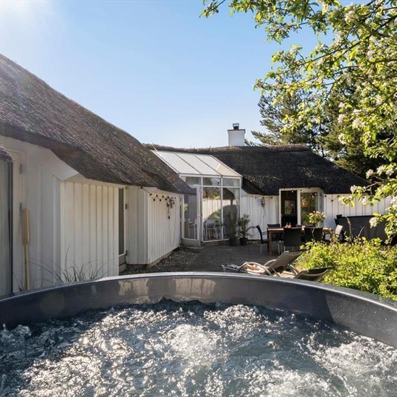 Ferienhaus - 8 Personen -  - Lynghøjsletten - Kollerup - 9690 - Fjerritslev