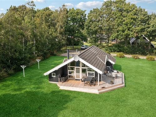 Sommerhus - 6 personer -  - Egernvej - Langemark - 8305 - Samsø