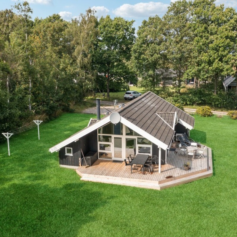 Ferienhaus - 6 Personen -  - Egernvej - Langemark - 8305 - Samsö