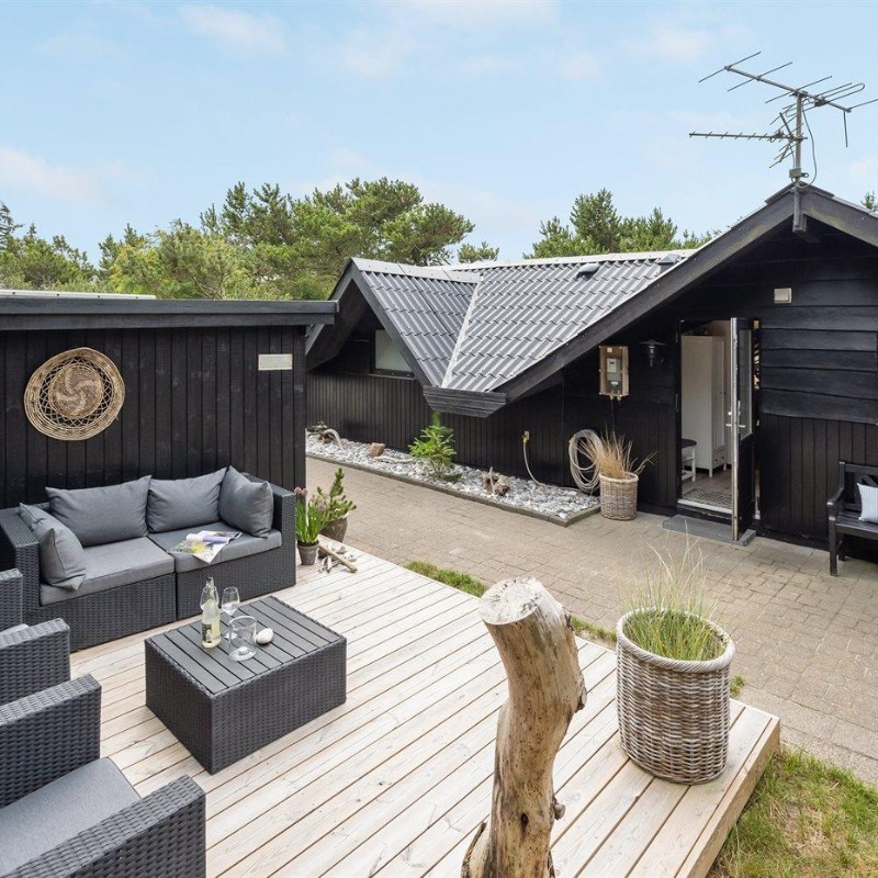 Ferienhaus - 5 Personen -  - Ternedalen - Houvig - 6950 - Ringköbing
