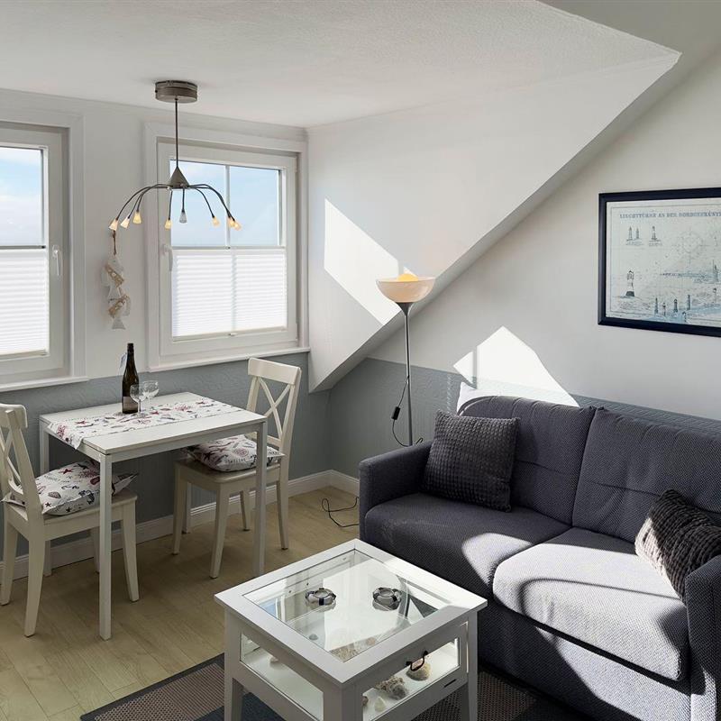 Ferielejlighed - 2 personer -  - Südspitze - 25946 - Wittdün Auf Amrum