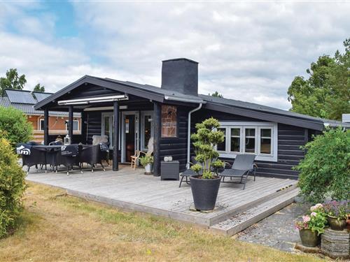 Sommerhus - 6 personer -  - Ålykke - As Vig - 7130 - Juelsminde