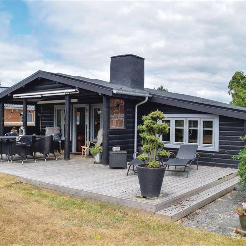 Ferienhaus - 6 Personen -  - Ålykke - As Vig - 7130 - Juelsminde
