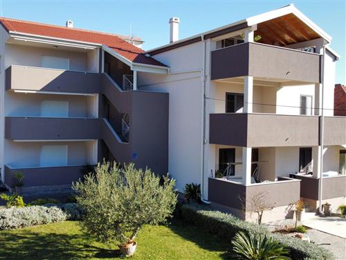 Semesterlägenhet - 5 personer -  - Ulica kralja Krešimira IV - 23205 - Bibinje