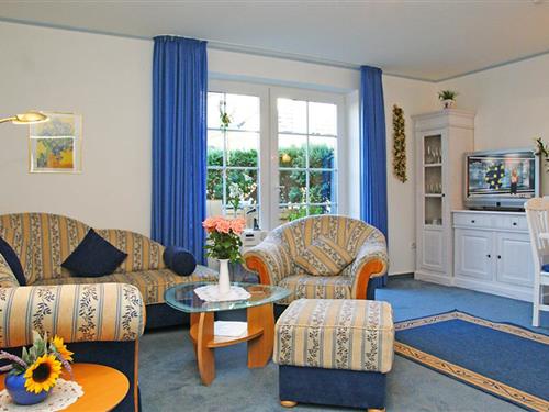 Ferielejlighed - 3 personer -  - Hermann-Dauer-Weg - 27476 - Duhnen