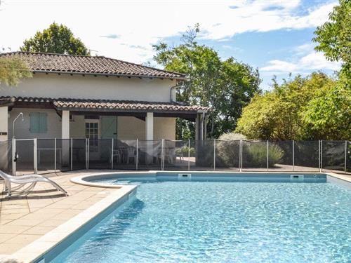 Holiday home - 5 persons -  - Teyssieres et Peyrasse - 82390 - Durfort Lacapelette