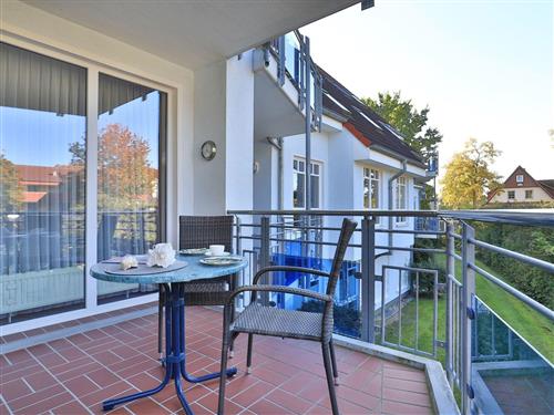 Holiday Home/Apartment - 2 persons -  - Ostseeallee - 23946 - Boltenhagen