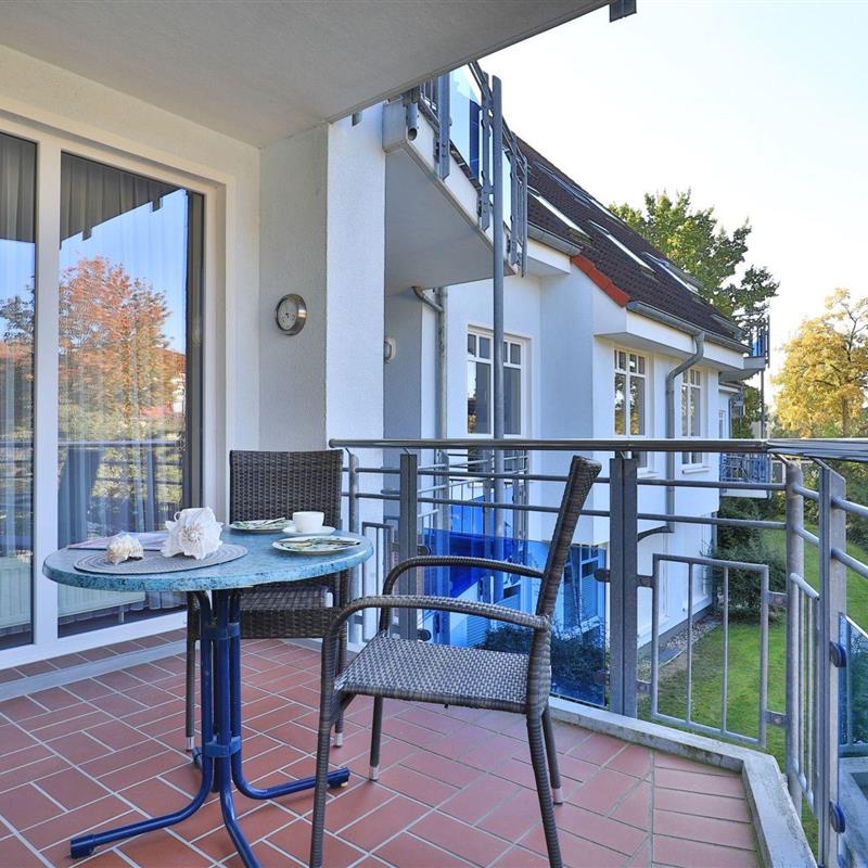 Ferielejlighed - 2 personer -  - Ostseeallee - 23946 - Boltenhagen