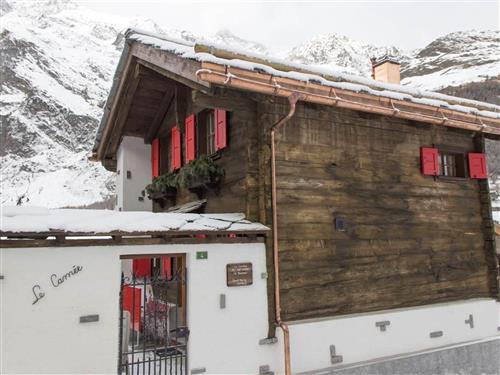 Ferienhaus - 6 Personen -  - Mischiweg - 3906 - Saas-Fee