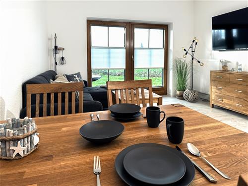 Holiday apartment - 4 persons -  - Ganterhals - 23747 - Dahme