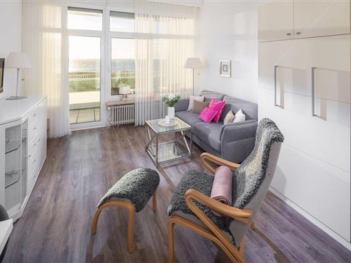 Ferielejlighed - 2 personer -  - Viktoriastraße - 26548 - Norderney