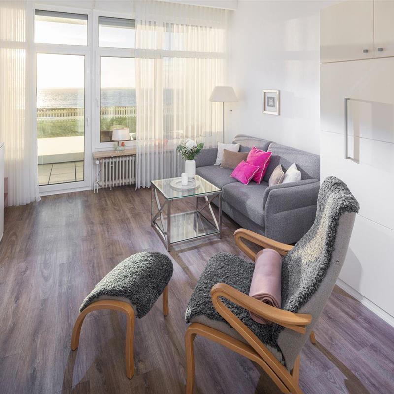 Ferielejlighed - 2 personer -  - Viktoriastraße - 26548 - Norderney