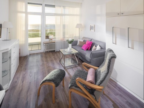 Ferielejlighed - 2 personer -  - Viktoriastraße - 26548 - Norderney