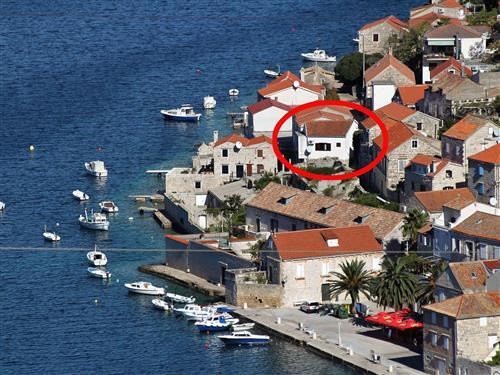 Ferielejlighed - 4 personer -  - Lucica - 21480 - Vis