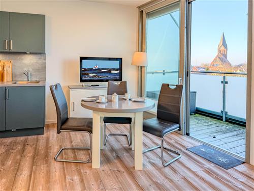 Ferielejlighed - 3 personer -  - Platz der Freiheit - 18356 - Barth