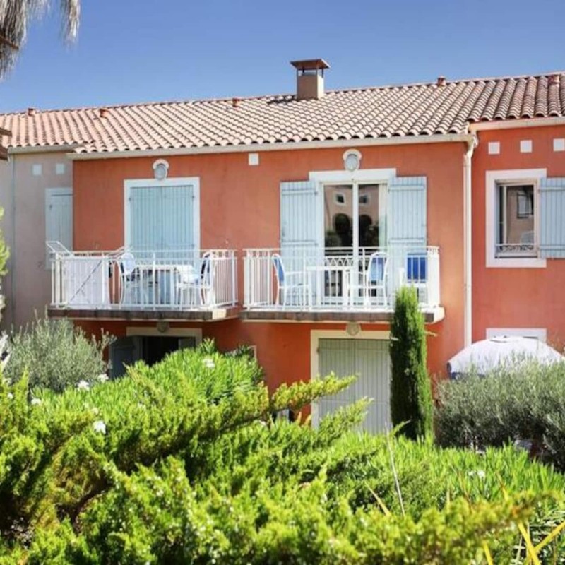 Ferielejlighed - 5 personer -  - 83370 - Saint Aygulf