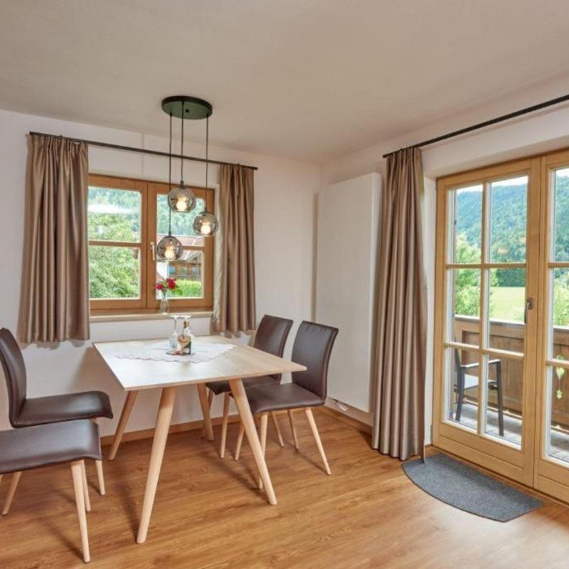 Ferielejlighed - 4 personer -  - Chiemseestraße - 83242 - Reit Im Winkl