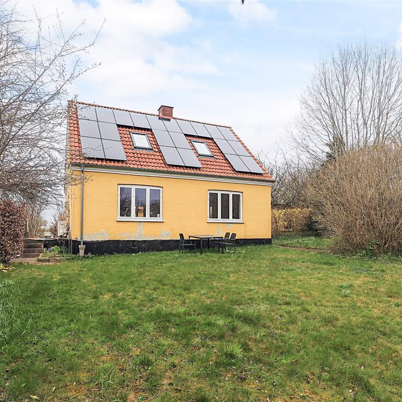 Ferienhaus - 6 Personen -  - Æbelnæsvej - 4780 - Stege