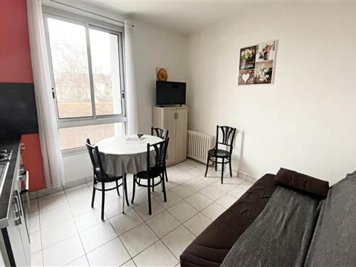 Feriehus / leilighet - 1 person -  - 86270 - La Roche-Posay