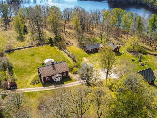 Ferienhaus - 6 Personen -  - Råstorp Norra Århult - Norra Århult/Markaryd - 285 93 - Markaryd