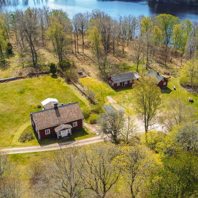 Sommerhus - 6 personer -  - Råstorp Norra Århult - Norra Århult/Markaryd - 285 93 - Markaryd