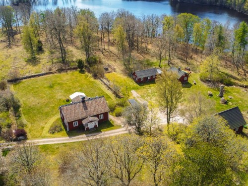 Feriehus - 6 personer -  - Råstorp Norra Århult - Norra Århult/Markaryd - 285 93 - Markaryd