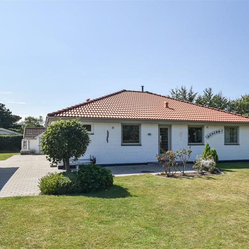 Ferienhaus - 8 Personen -  - Bæverstien - Skaven - 6880 - Tarm
