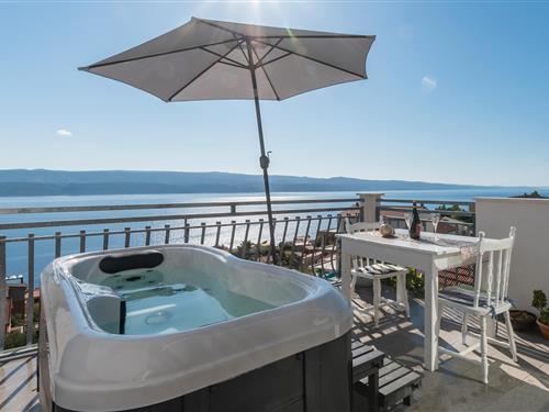 Sommerhus - 8 personer -  - Stanici - Omis-Stanici - 21310 - Stanici