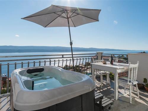 Holiday home - 8 persons -  - Stanici - Omis-Stanici - 21310 - Stanici