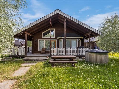 Holiday Home/Apartment - 6 persons -  - Nilsiä - 73310