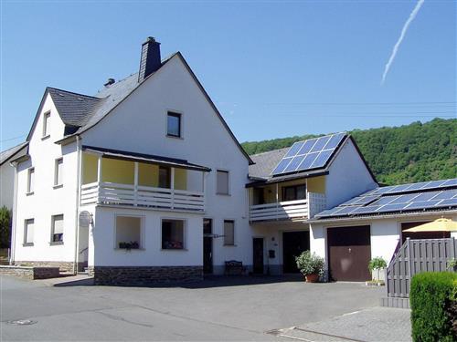 Holiday Home/Apartment - 4 persons -  - Hauptstr. - 56820 - Briedern