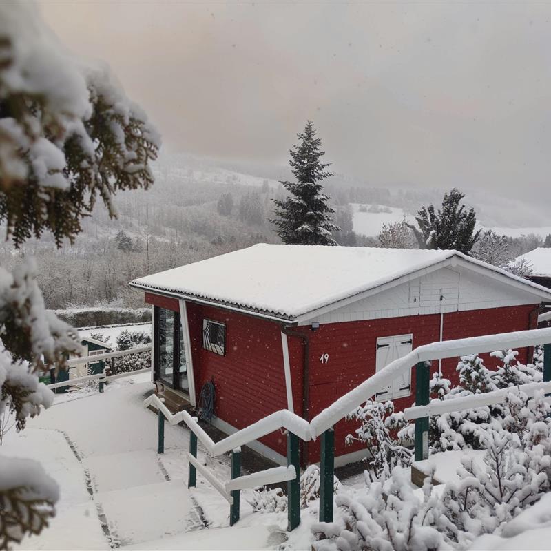 Sommerhus - 3 personer -  - Fliederweg - 59872 - Meschede