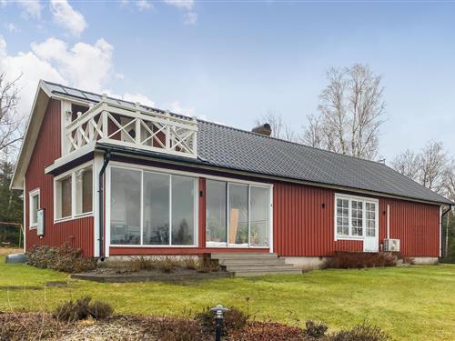 Sommerhus - 7 personer -  - Bråta - Jälluntofta/Unnaryd - 310 83 - Unnaryd