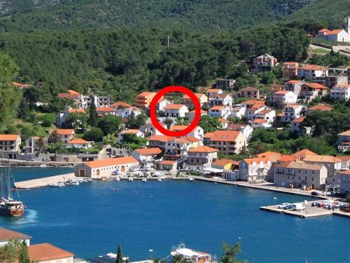 Ferieleilighet - 4 personer -  - Jelsa - 21465 - Jelsa