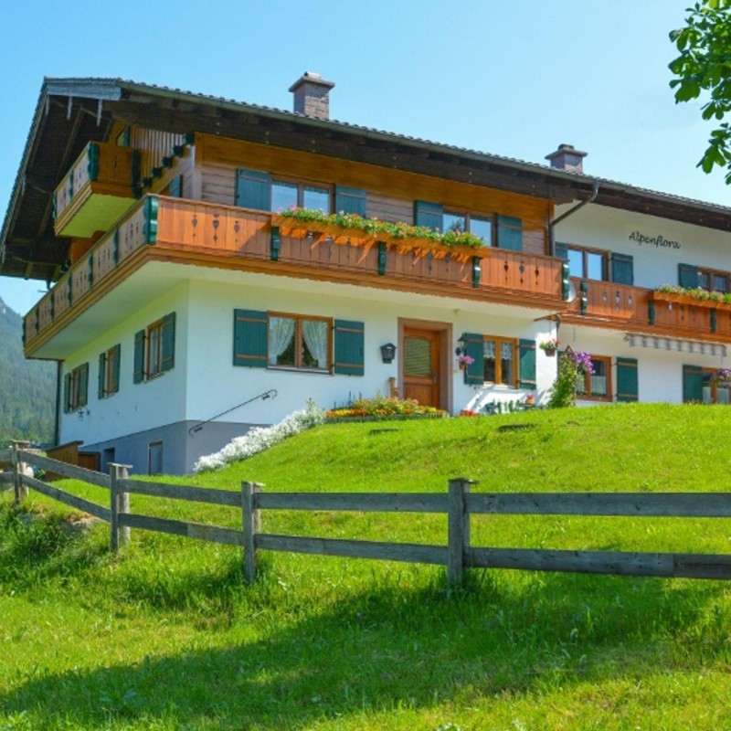  - 2 personer -  - Alpenstrasse - 83486 - Ramsau