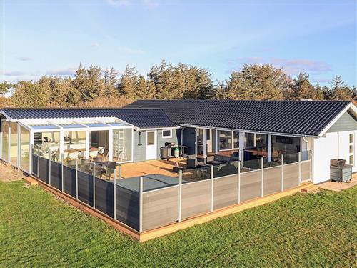 Ferienhaus - 8 Personen -  - Østergårdsvej - 9480 - Lökken