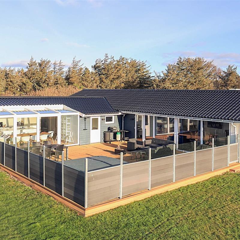 Ferienhaus - 8 Personen -  - Østergårdsvej - 9480 - Lökken