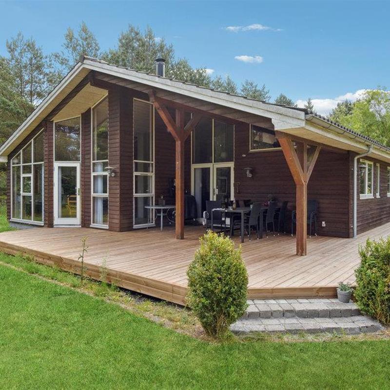 Ferienhaus - 8 Personen -  - Nordre Smalbyvej - Geraa - 9340 - Asaa