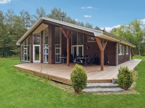 Ferienhaus - 8 Personen -  - Nordre Smalbyvej - Geraa - 9340 - Asaa