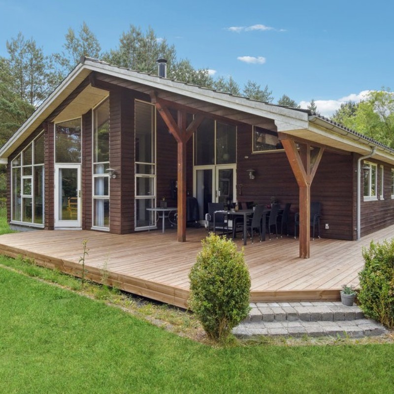 Ferienhaus - 8 Personen -  - Nordre Smalbyvej - Geraa - 9340 - Asaa