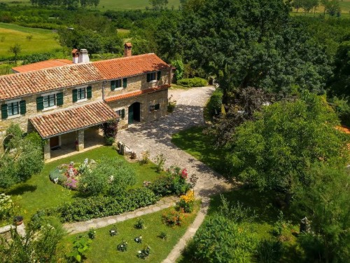 Holiday home - 8 persons -  - Cepic Purgarija - Labin-Krsan - 52333 - Potpican