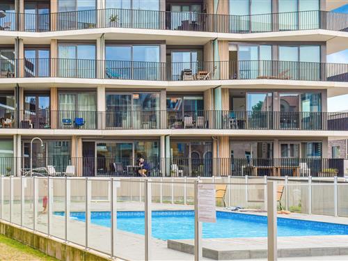 Semesterlägenhet - 4 personer -  - Wielingenstraat 1 - VI - - 8400 - Oostende
