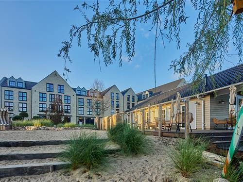 River Loft Hotel & Spa - Weekendophold i Brunsbüttel v/Elben