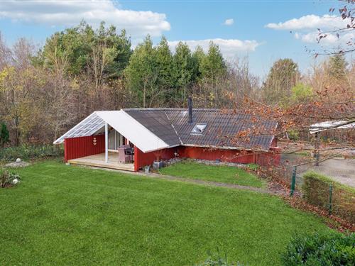 Sommerhus - 6 personer -  - Østmarken - Arrild - 6520 - Toftlund