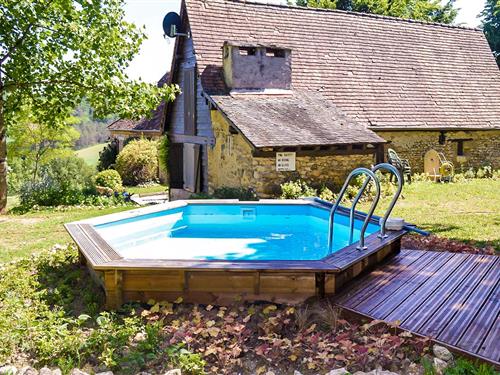 Cottage - 4 persons -  - 24210 - Thenon