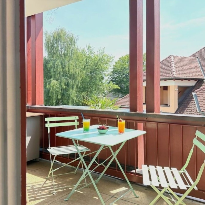 Sommerhus - 4 personer -  - 88079 - Kressbronn Am Bodensee