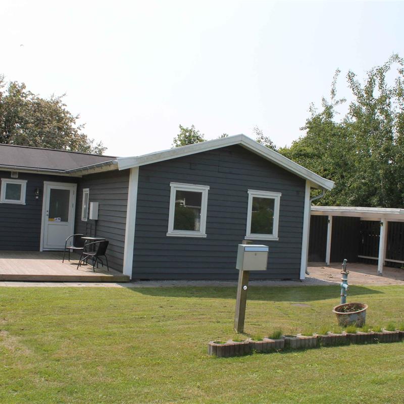 Sommerhus - 6 personer -  - Skriverstræde - 4983 - Dannemare